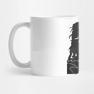 SHOCK ROCK SINGER Mug